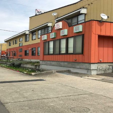 Kashiwagi Onsen Hotell Hirakawa Eksteriør bilde