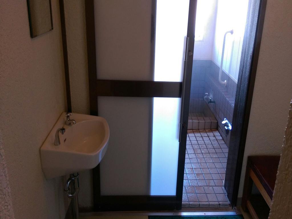 Kashiwagi Onsen Hotell Hirakawa Eksteriør bilde