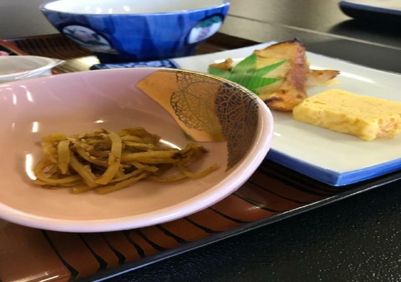Kashiwagi Onsen Hotell Hirakawa Eksteriør bilde