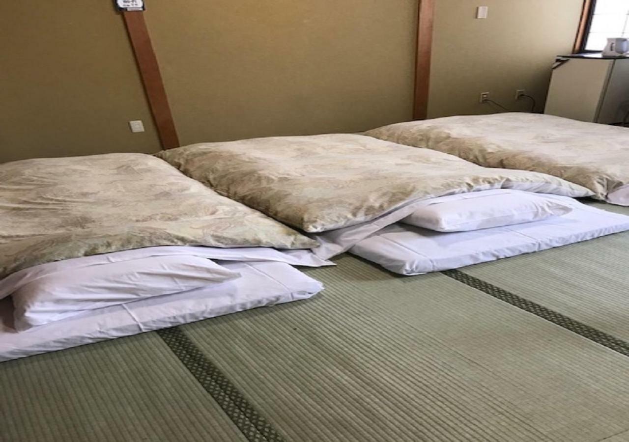 Kashiwagi Onsen Hotell Hirakawa Eksteriør bilde