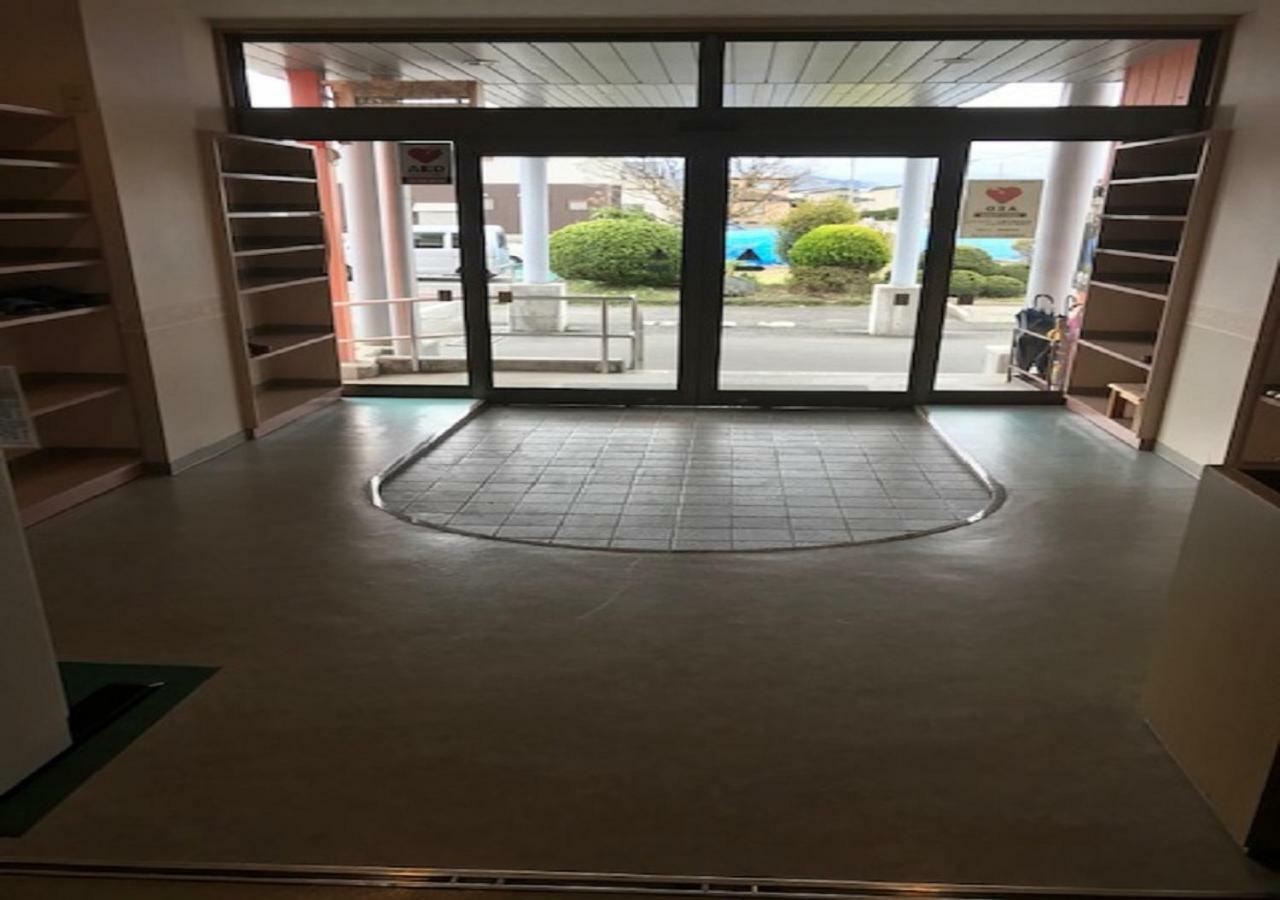 Kashiwagi Onsen Hotell Hirakawa Eksteriør bilde