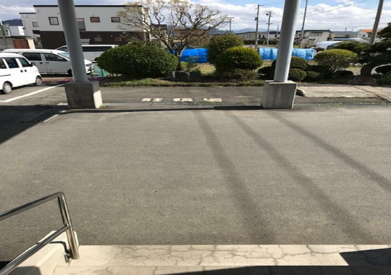 Kashiwagi Onsen Hotell Hirakawa Eksteriør bilde
