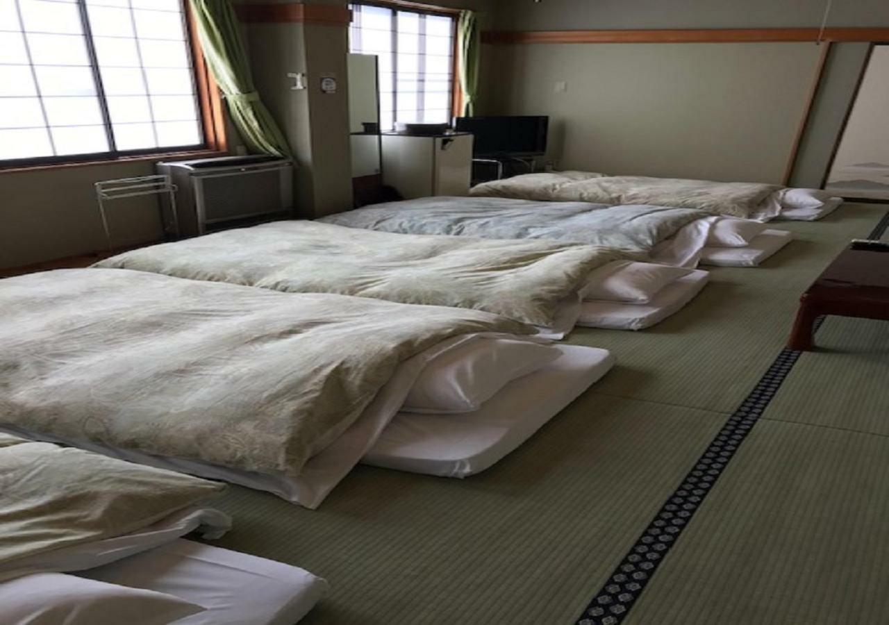 Kashiwagi Onsen Hotell Hirakawa Eksteriør bilde