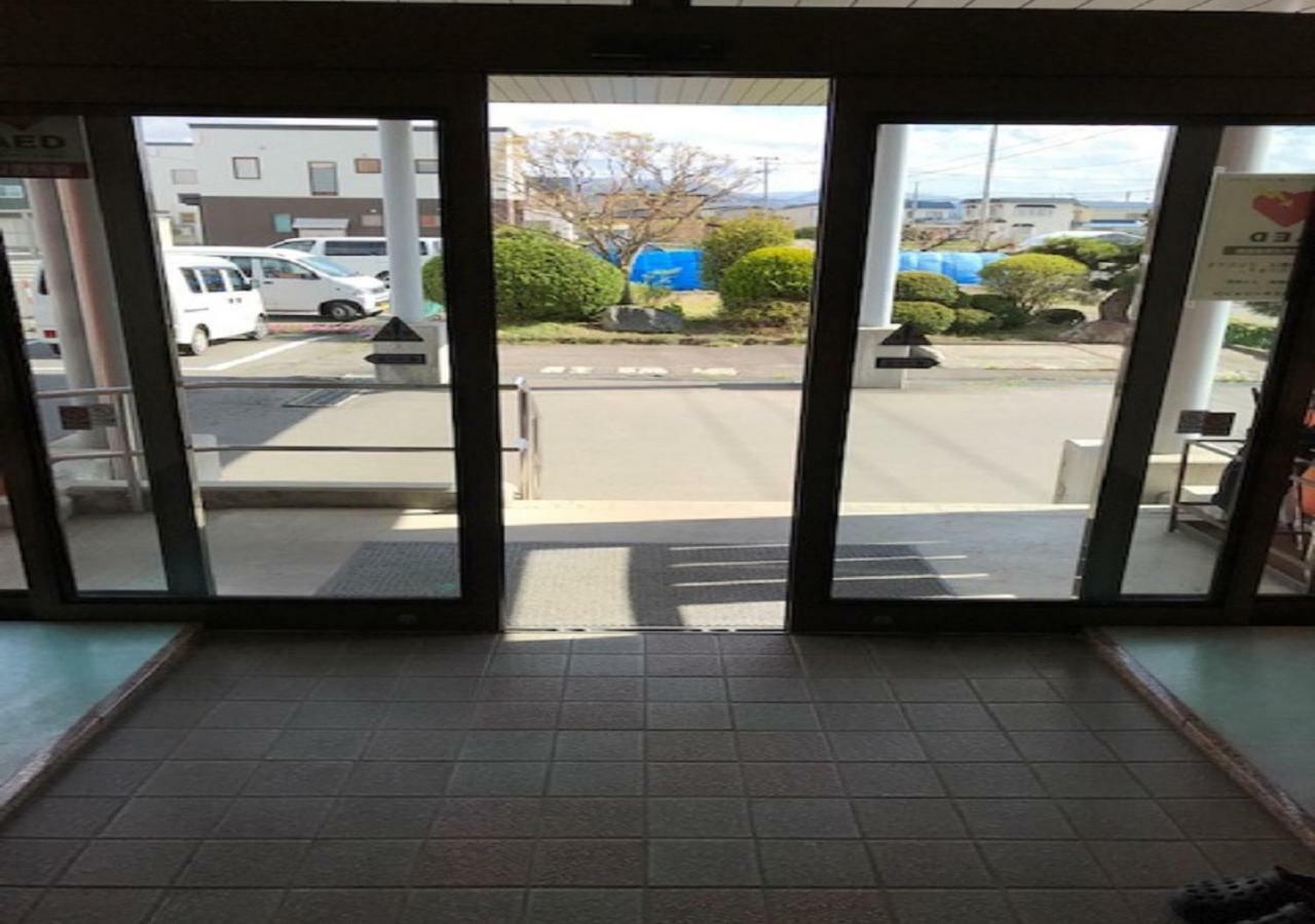 Kashiwagi Onsen Hotell Hirakawa Eksteriør bilde