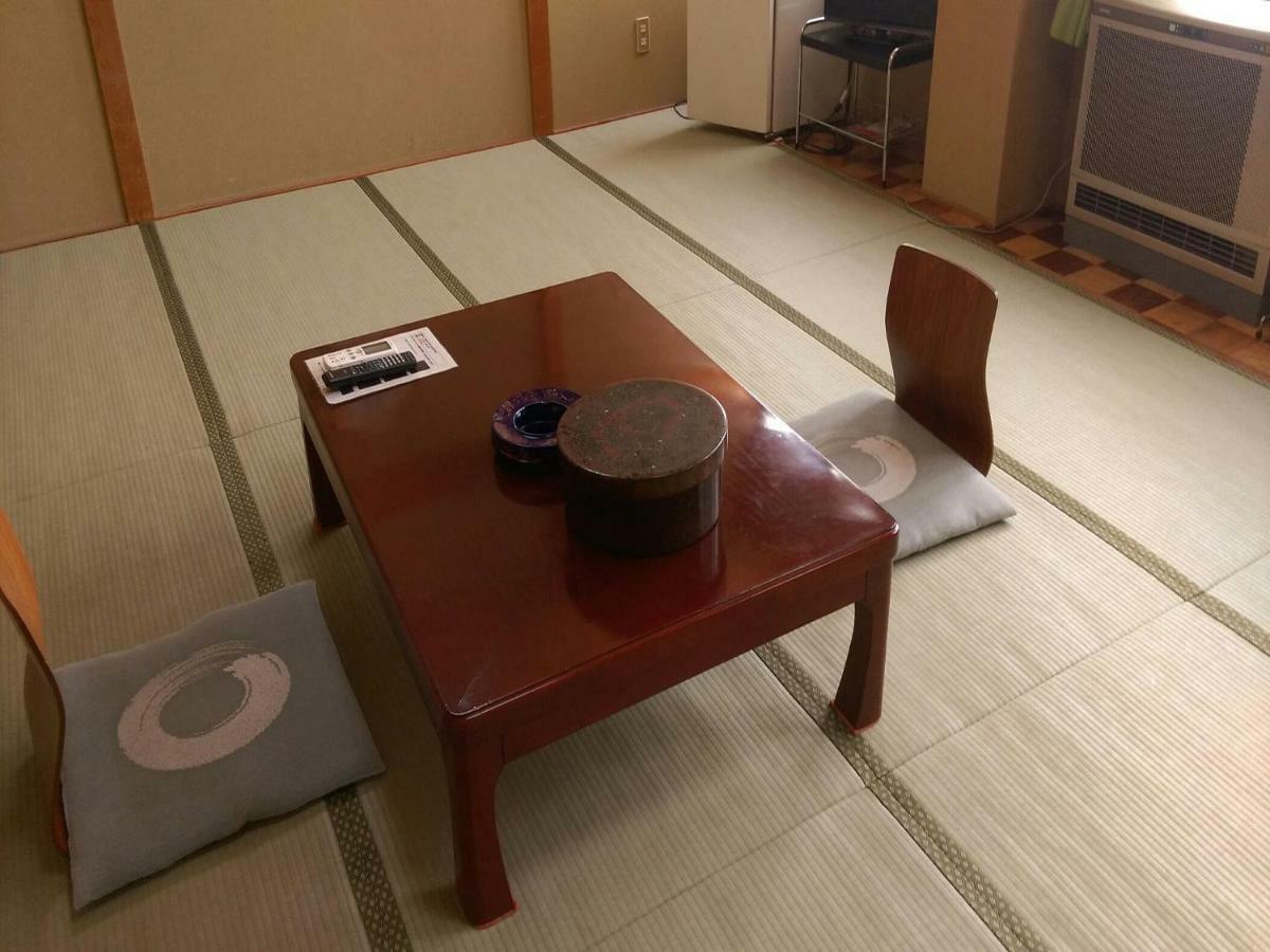 Kashiwagi Onsen Hotell Hirakawa Eksteriør bilde