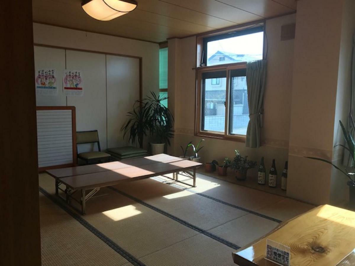 Kashiwagi Onsen Hotell Hirakawa Eksteriør bilde