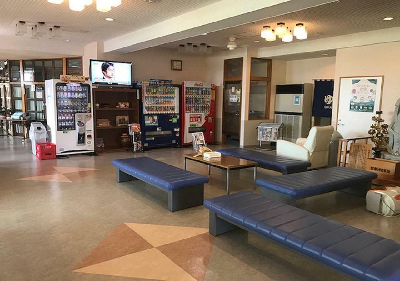 Kashiwagi Onsen Hotell Hirakawa Eksteriør bilde